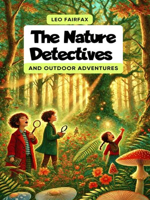 cover image of The Nature Detectives and Outdoor Adventures